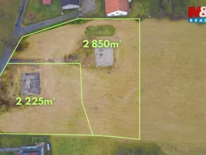 Prodej pozemku pro bydlení, Odry, 5075 m2