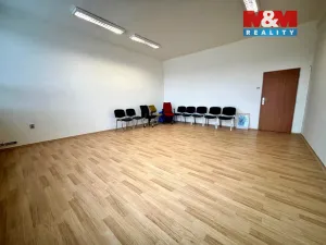 Pronájem kanceláře, České Budějovice - České Budějovice 3, K. Světlé, 35 m2