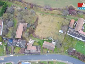 Prodej pozemku pro bydlení, Přemyslovice, 1545 m2