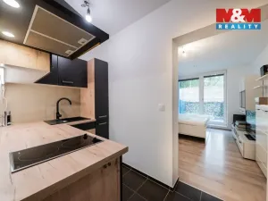 Prodej bytu 1+1, Rosice, 25 m2