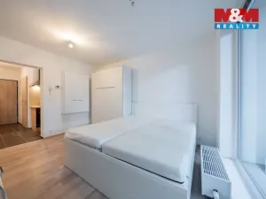 Prodej bytu 1+1, Rosice, 25 m2