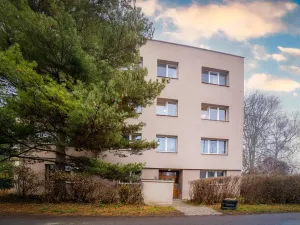 Prodej bytu 2+1, Praha - Veleslavín, U kolejí, 65 m2