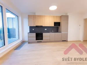 Pronájem bytu 2+kk, Praha - Řepy, Laudova, 60 m2