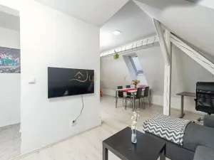 Prodej bytu 2+kk, Olomouc, Husitská, 62 m2