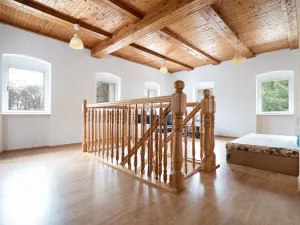 Prodej rodinného domu, Merklín, 360 m2