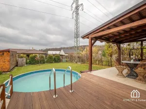 Prodej rodinného domu, Králův Dvůr, 110 m2