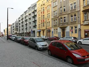 Prodej bytu 2+kk, Praha - Nusle, Nuselská, 52 m2