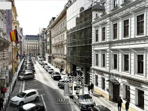 Pronájem obchodního prostoru, Praha - Nové Město, Vladislavova, 63 m2