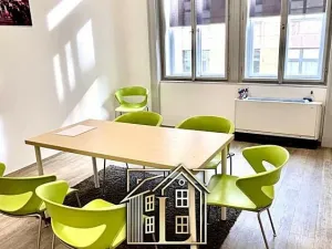 Pronájem kanceláře, Praha - Nové Město, Spálená, 406 m2