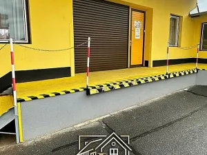 Pronájem skladu, Praha, Libušská, 1900 m2