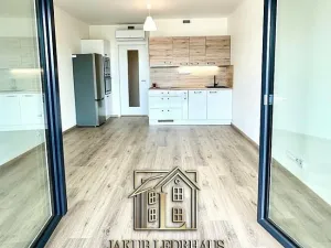 Pronájem bytu 1+kk, Praha - Hloubětín, 32 m2