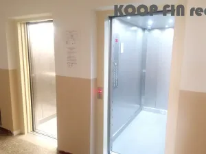 Pronájem bytu 2+1, Pardubice - Polabiny, kpt. Bartoše, 46 m2