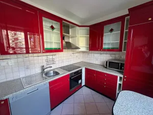 Pronájem bytu 3+1, Praha - Smíchov, U Blaženky, 76 m2