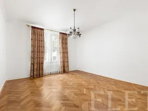 Pronájem bytu 3+kk, Praha - Bubeneč, dr. Zikmunda Wintra, 104 m2