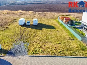 Prodej pozemku pro bydlení, Kounice, 803 m2