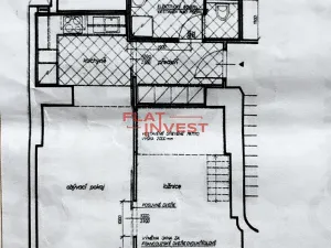 Prodej bytu 2+kk, Praha - Libeň, U skládky, 41 m2