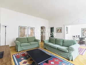 Pronájem bytu 3+1, Praha - Nové Město, Odborů, 104 m2