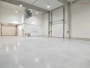 Pronájem skladu, Modřice, Tyršova, 204 m2