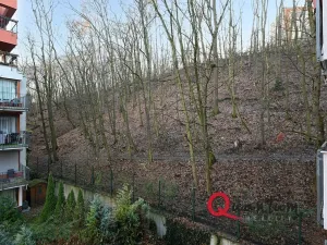 Pronájem bytu 1+kk, Praha - Košíře, Pod Kavalírkou, 30 m2