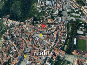 Pronájem kanceláře, Znojmo, Horní náměstí, 72 m2