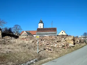 Prodej pozemku pro bydlení, Mutěnín, 1569 m2