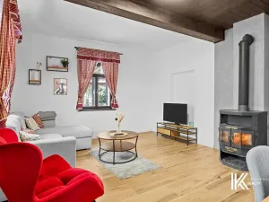 Prodej rodinného domu, Krouna, 111 m2