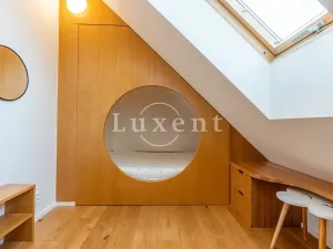 Pronájem bytu 4+kk, Praha - Dejvice, Wuchterlova, 120 m2