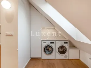 Pronájem bytu 4+kk, Praha - Dejvice, Wuchterlova, 120 m2