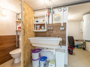 Prodej rodinného domu, Divišov, Na Malé Straně, 92 m2