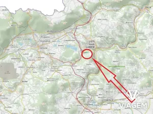 Prodej pozemku pro bydlení, Trmice, 60302 m2