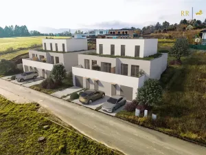 Prodej pozemku pro bydlení, Rozdrojovice, 1911 m2