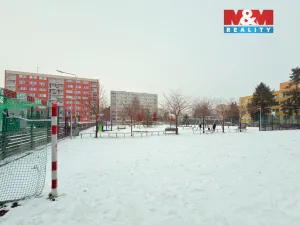 Prodej bytu 2+1, Nymburk, Jurije Gagarina, 51 m2