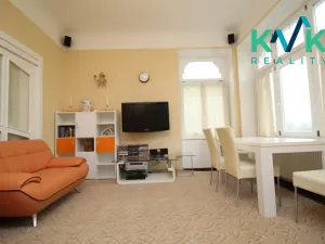 Prodej bytu 4+kk, Karlovy Vary, Na Vyhlídce, 109 m2