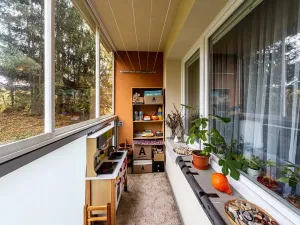 Prodej bytu 3+1, Zlín, Moravská, 70 m2