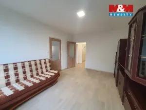 Pronájem bytu 2+1, Sokolov, Marie Majerové, 56 m2