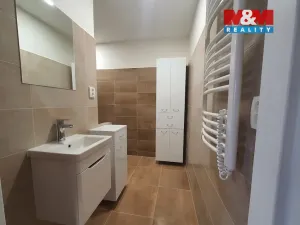 Pronájem bytu 2+1, Sokolov, Marie Majerové, 56 m2