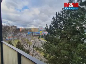 Pronájem bytu 2+1, Sokolov, Marie Majerové, 56 m2