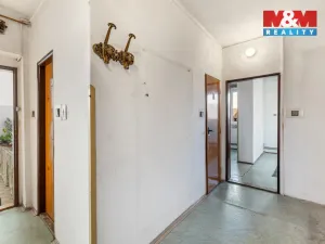 Prodej bytu 3+1, Mutějovice, Chludilova, 73 m2