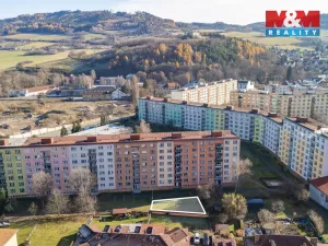Pronájem zahrady, Sušice - Sušice II, 159 m2