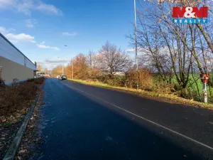 Prodej komerčního pozemku, Chrudim, Slovenského národního povstání, 2777 m2