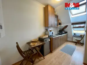Pronájem bytu 1+1, Nový Jičín, Divadelní, 46 m2
