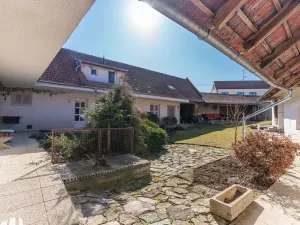 Prodej vícegeneračního domu, Nová Ves, 217 m2