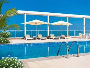 Prodej bytu 2+kk, Rás al-Chajma, Spojené arabské emiráty, 66 m2