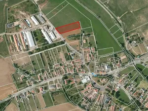 Prodej louky, Ves Touškov, 3860 m2