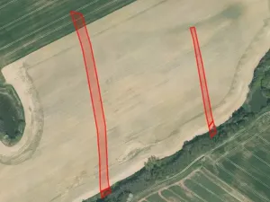 Prodej pole, Vlastiboř, 8919 m2