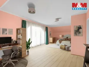 Prodej rodinného domu, Doksy, Polní, 188 m2