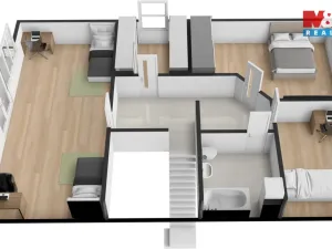 Prodej rodinného domu, Doksy, Polní, 188 m2