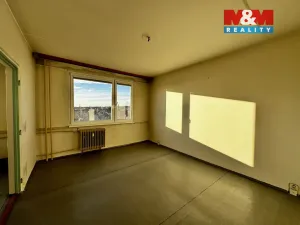 Prodej bytu 1+1, Chomutov, Palackého, 37 m2