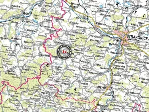 Prodej pole, Strašice, 16524 m2