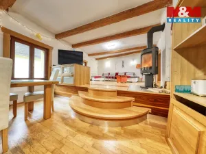 Pronájem bytu 3+1, Horažďovice, Podbranská, 122 m2